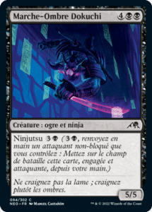 Dokuchi Kamigawa la dysnatie Néon