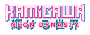 Kamigawa logo front