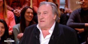 Gérard Depardieu mise en examen viols agressions sexuelles mars 2022