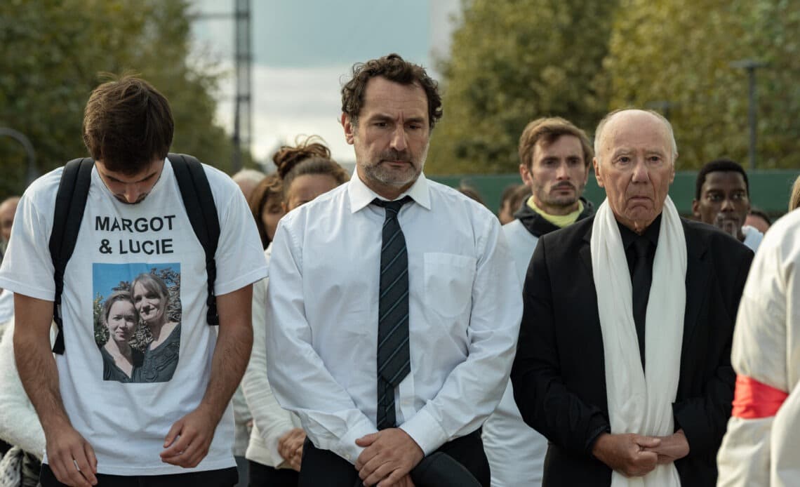 GOLIATH thriller Frédéric Tellier Gilles Lellouche Pierre Niney Emmanuel Bercot