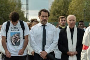 GOLIATH thriller Frédéric Tellier Gilles Lellouche Pierre Niney Emmanuel Bercot
