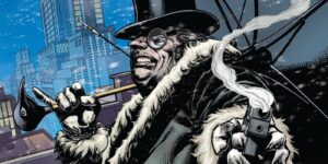 Le Pingouin Penguin Batman rival ennemi DC Comics Universe