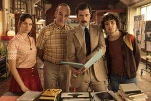OVNI(s), la série