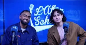 Alessandro Valderrama et Josia sur VL