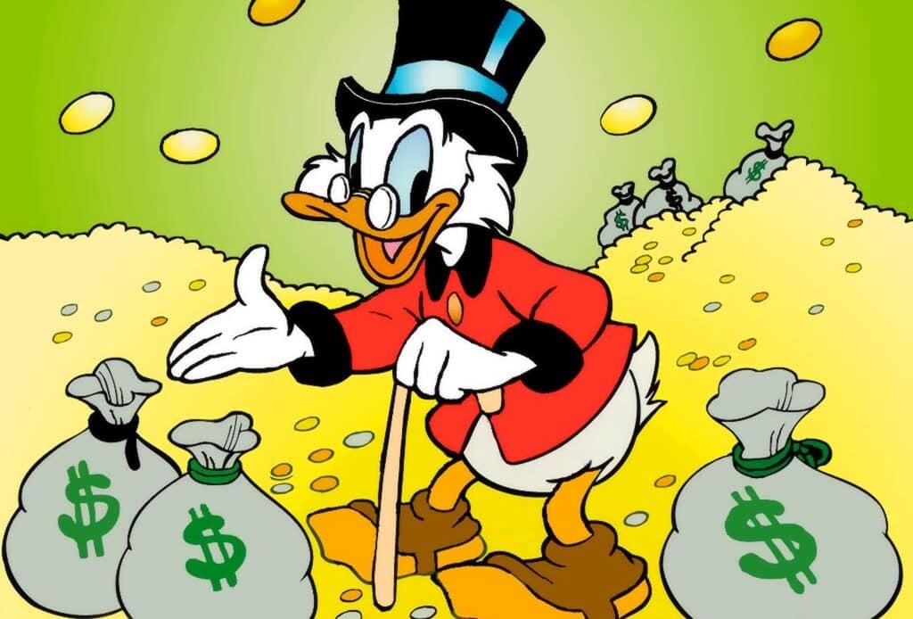 Picsou 75 ans anniversaire Disney Carl Barks La Bande à Picsou Picsou Magazine