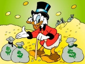 Picsou 75 ans anniversaire Disney Carl Barks La Bande à Picsou Picsou Magazine
