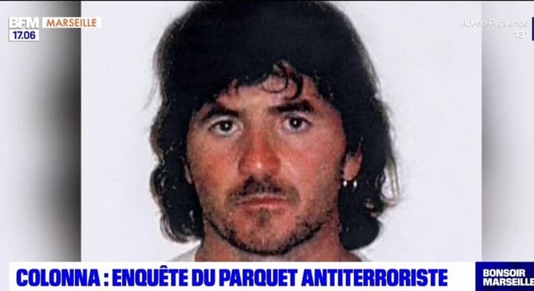agression Yvan Colonna meurtre préfet Erignac Corse