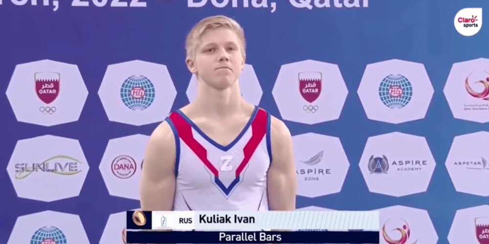 IVAN KULIAK Z RUSSIE