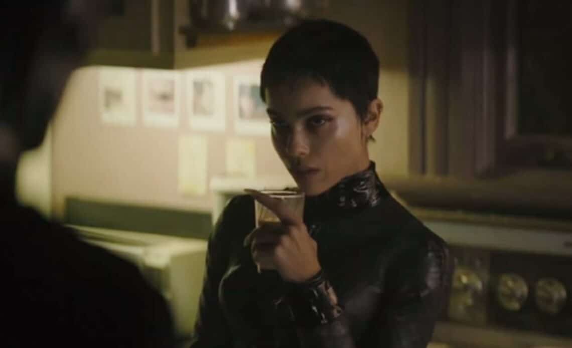 Catwoman, Zoë Kravitz