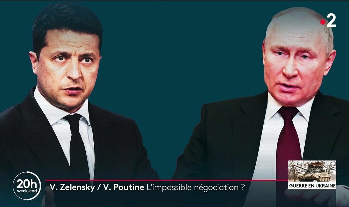 poutine vs zelensky