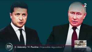 poutine vs zelensky