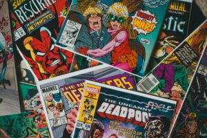 meilleurs comics pas chers pour débuter sa collection