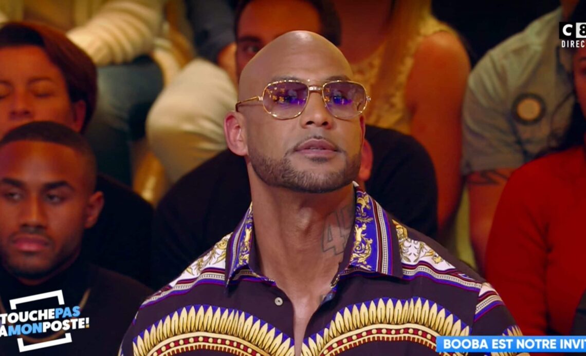 Booba conflit Puma