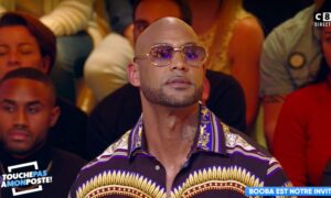 Booba conflit Puma