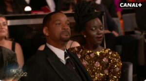 gifle Will Smith Chris Rock Oscars 2022