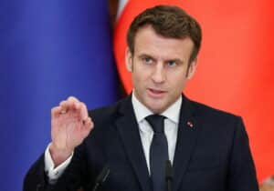 macron image