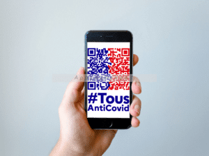 Fin pass vaccinal port du masque France Jean Castex TF1
