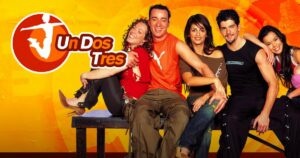 une dos tres