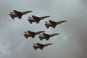no-fly zone