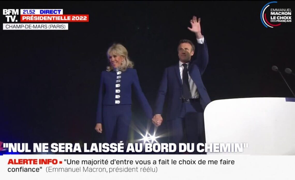 Emmanuel Macron