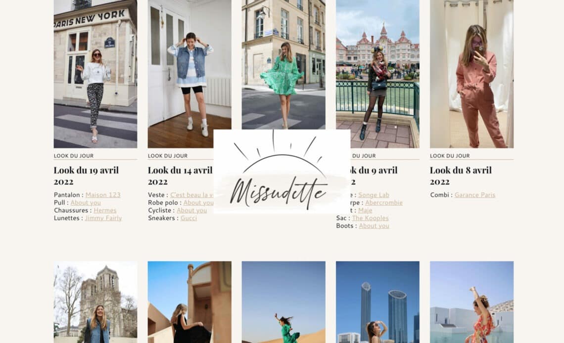 Missudette