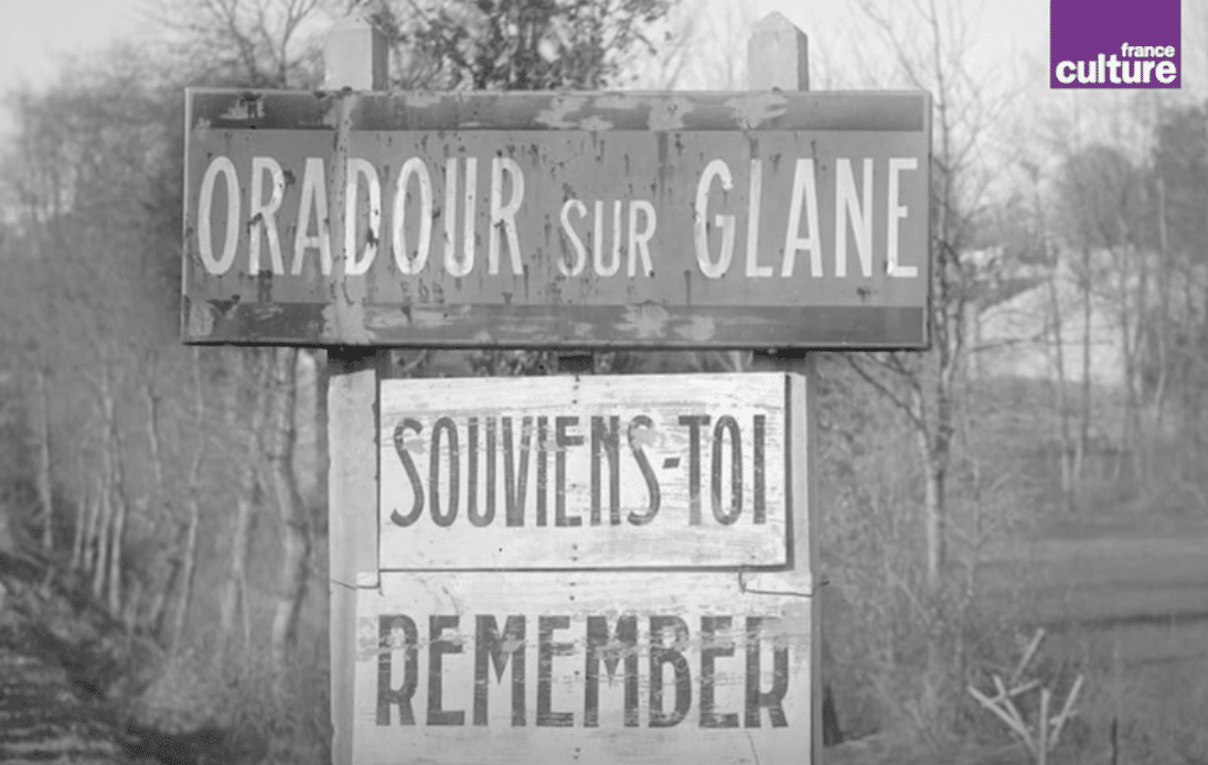 Oradour sur Glane
