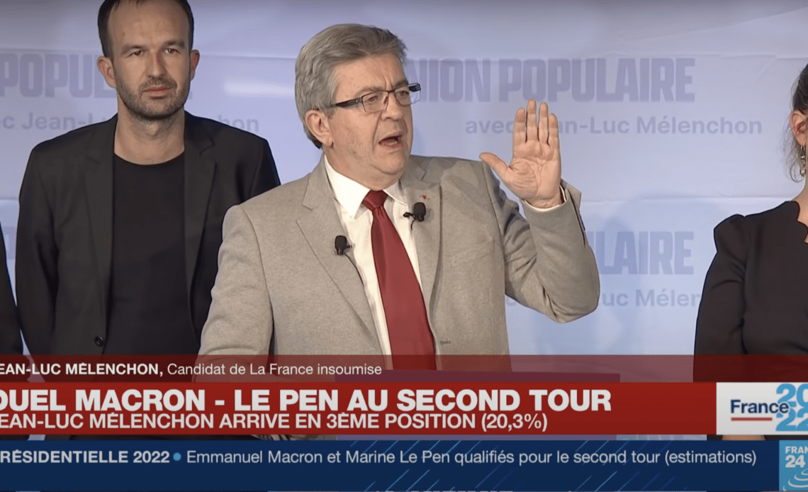 Jean Luc Mélenchon