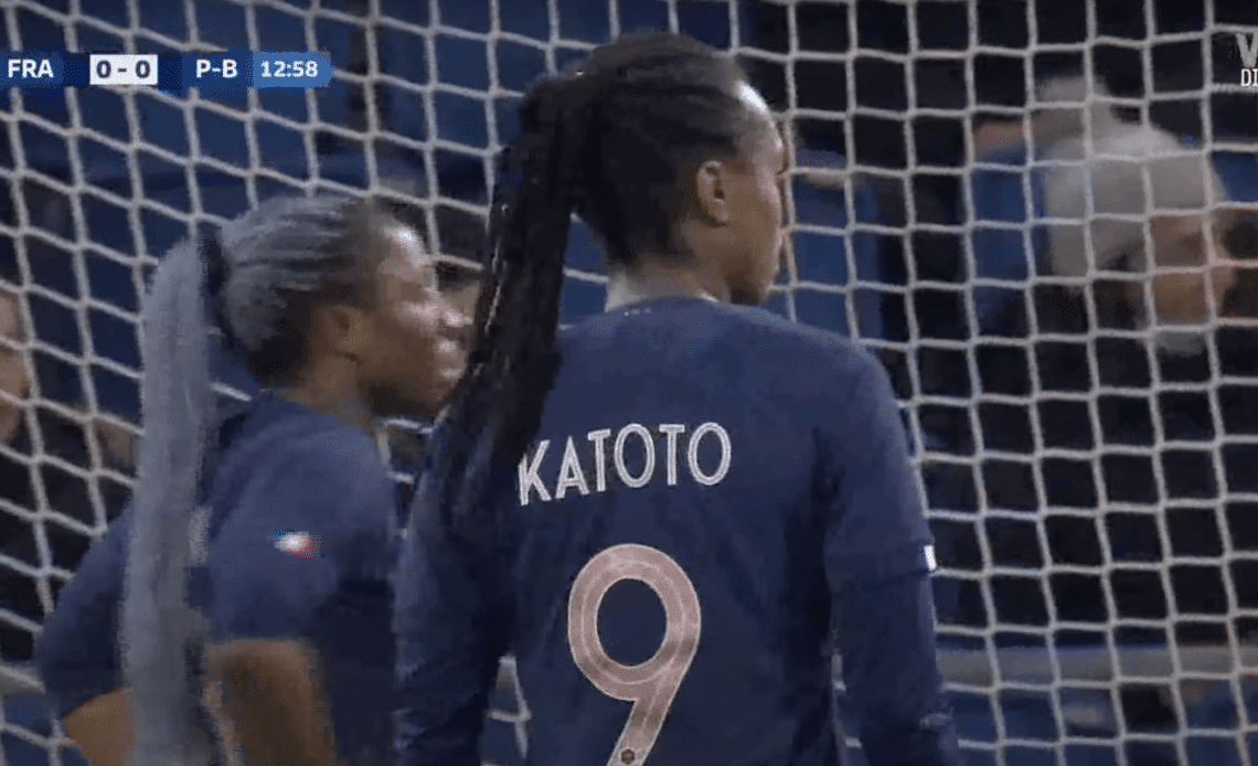 Équipe de France féminine Foot