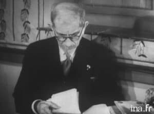 Charles Maurras INA procès