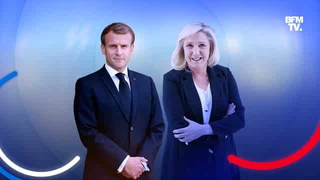 Macron Le Pen