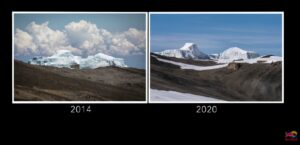 Fonte des glaces Kilimanjaro glacier video Redbull