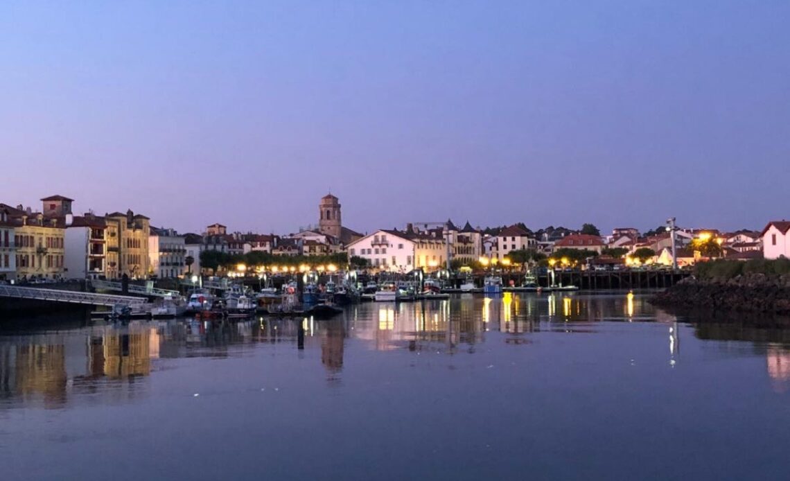 Saint Jean de Luz
