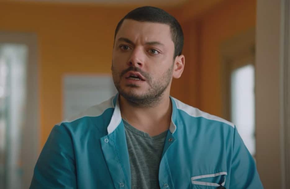 Kev Adams héros série TF1 Avenir Eliott