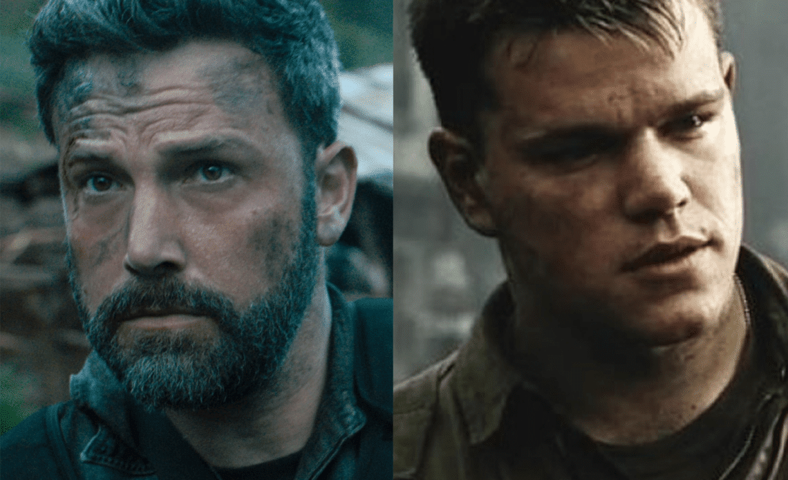 Matt Damon Ben Affleck film Nike Air Jordan Michael Jordan Amazon Studios