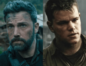 Matt Damon Ben Affleck film Nike Air Jordan Michael Jordan Amazon Studios
