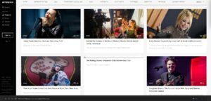 MySpace nostalgie page d'accueil (1)
