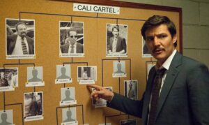 Narcos cartel de Cali histoire frères Rodriguez narcotrafiquants cocaïne Escobar