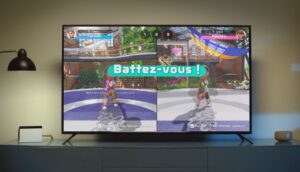 Nintendo Switch Sports bande annonce YouTube Nintendo France