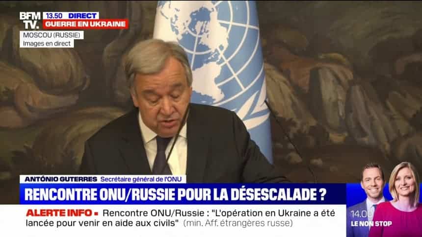 Antonio Guterres