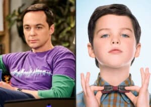Sheldon Cooper personnage histoire choses à savoir Big Bang Theory Young Sheldon CBS