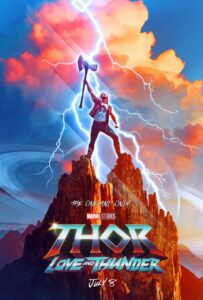 Thor : Love and Thunder Marvel Studios bande annonce synopsis