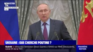 Vladimir Poutine