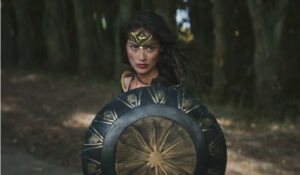 Wonder Woman 1944 fan film français DC Multiverse Fan Films court métrage
