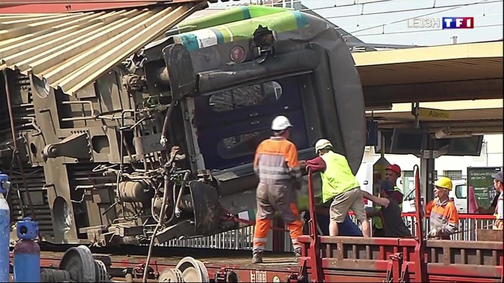 Accident Train