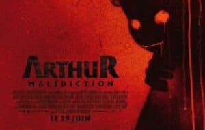 Arthur, malédiction