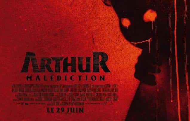 Arthur, malédiction