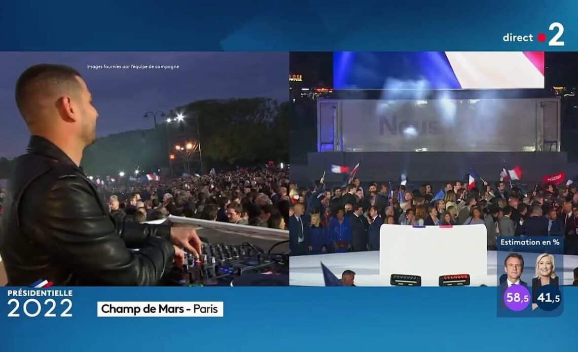 DJ Macron