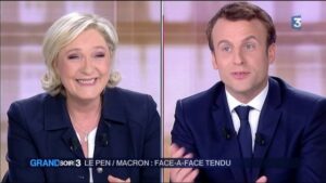 Macron Le Pen