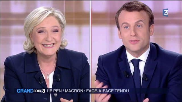 Macron Le Pen