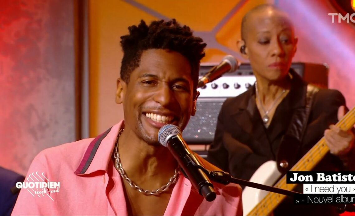 Jon Batiste